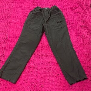 FP Movement by Free People Relaxed Utility Boyfriend Jeans - Olive